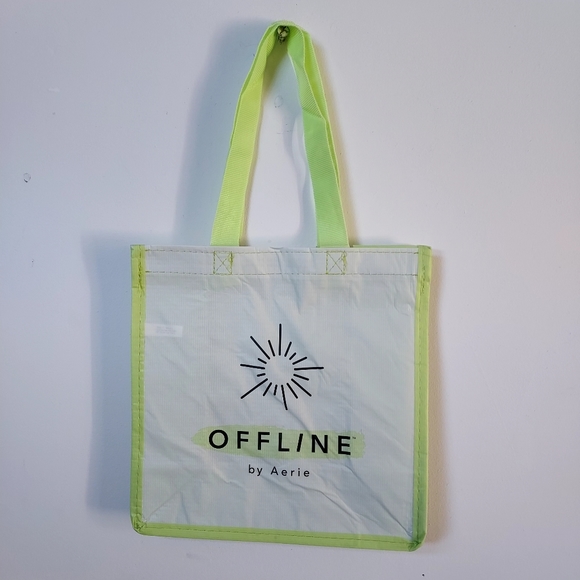 OFFLINE BY AERIE Reusable Shopping Bag Tote - Picture 4 of 4